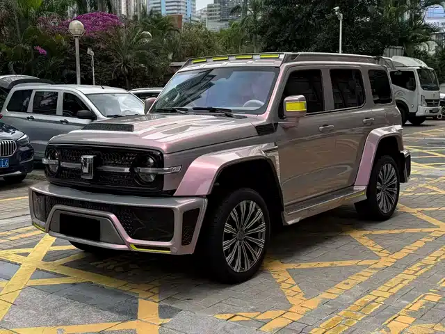 2022 JETOUR