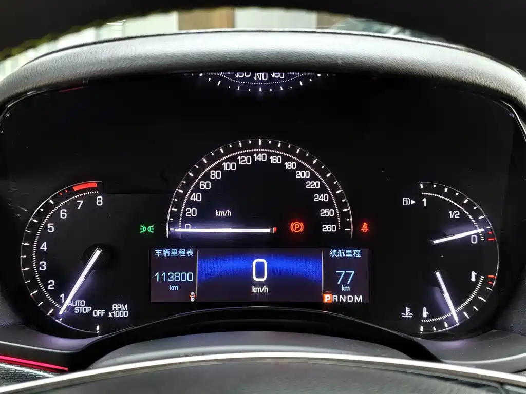 Cadillac ATS-L — миниатюра 13