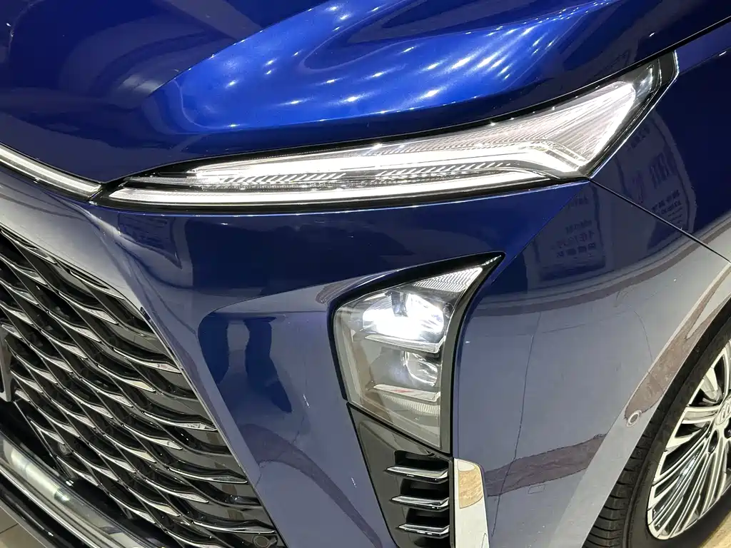 BUICK GL8 NEW ENERGY