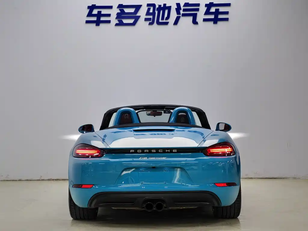 Porsche 718 — миниатюра 5