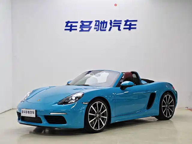 Porsche 718