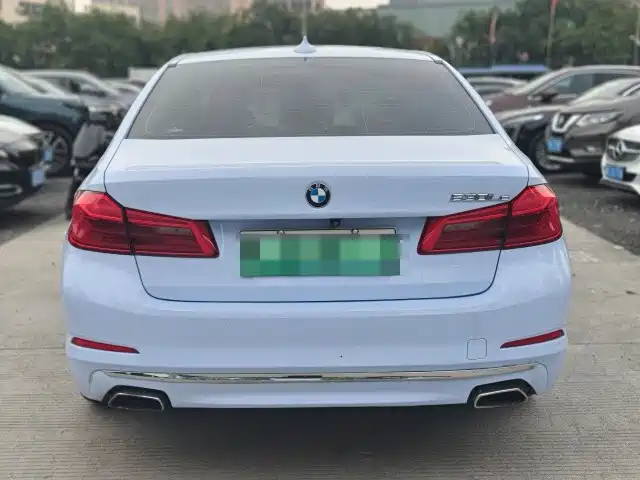 BMW 5 SERIES NEW ENERGY