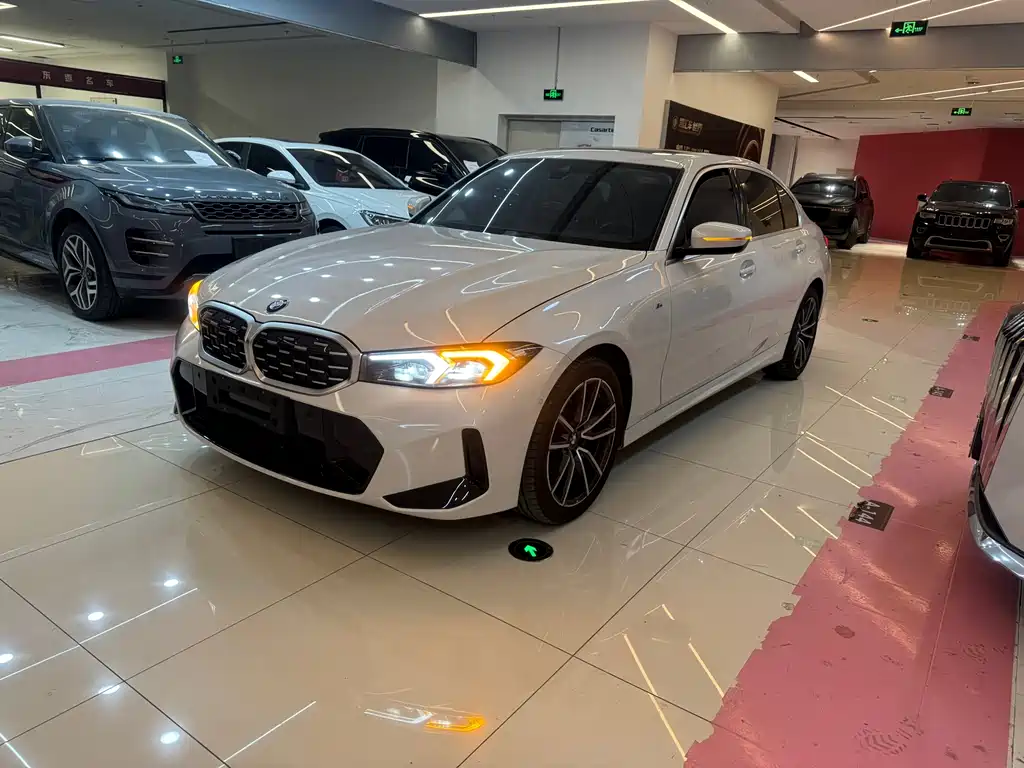 BMW 3 Series 2023