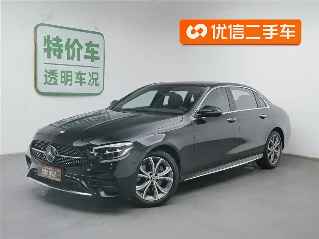 Mercedes-Benz E-Class 2023