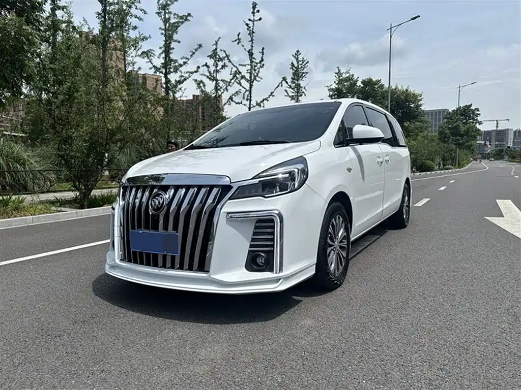 Купить Buick GL8