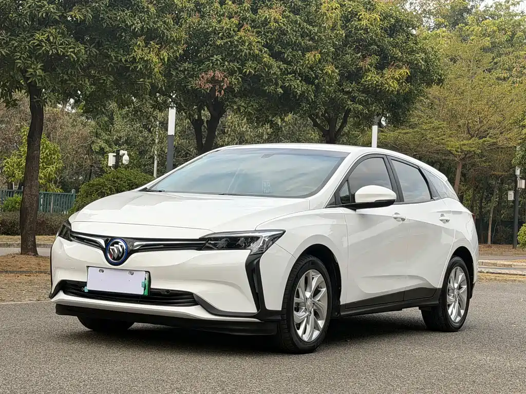 BUICK SLIGHTLY BLUE 6