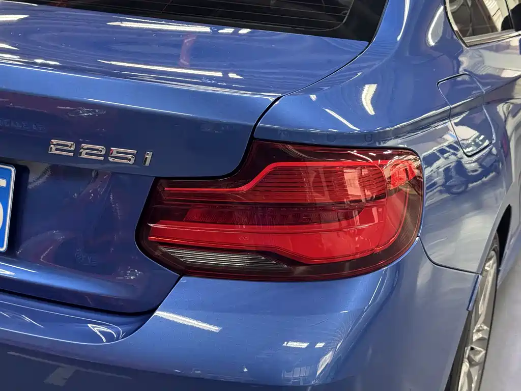 BMW 2 Series 2 2018 225i M Sport