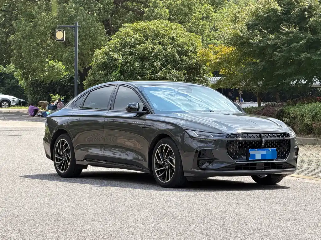 Lincoln Z — миниатюра 3