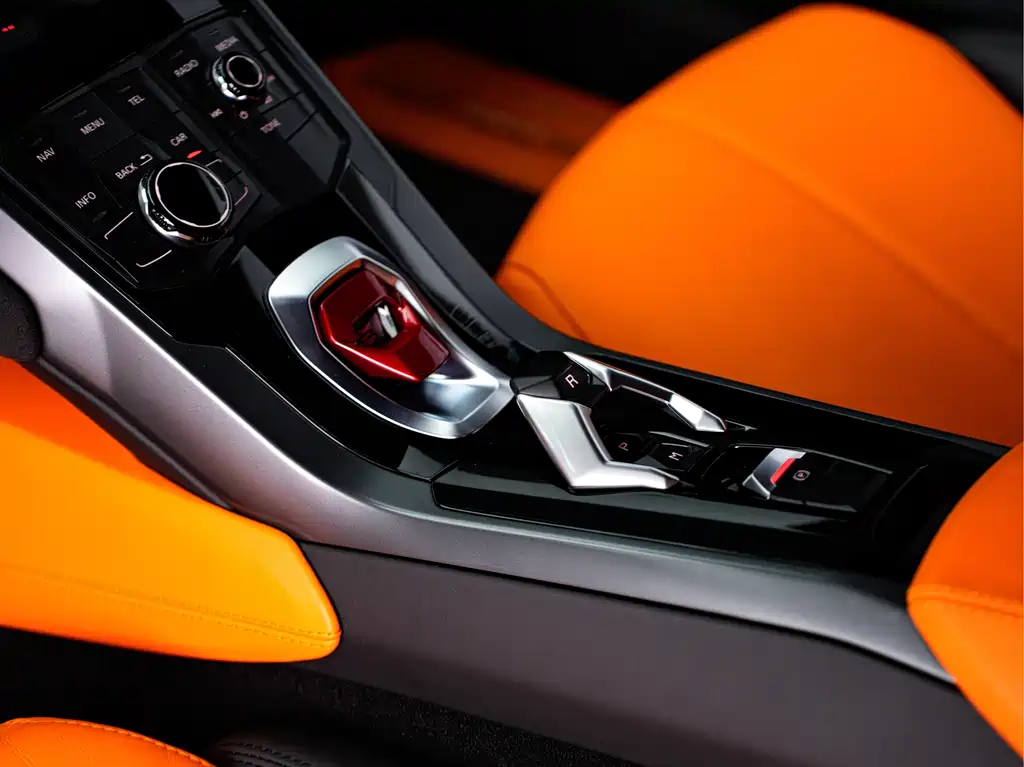 LAMBORGHINI HURACÁN