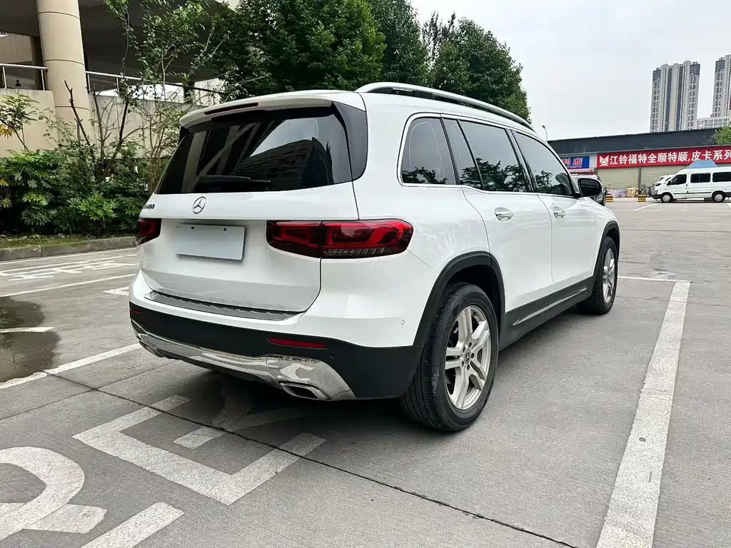 Mercedes-Benz GLB 2020 GLB 200