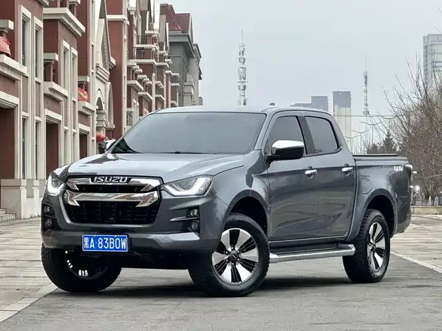 ISUZU D MAX 2022
