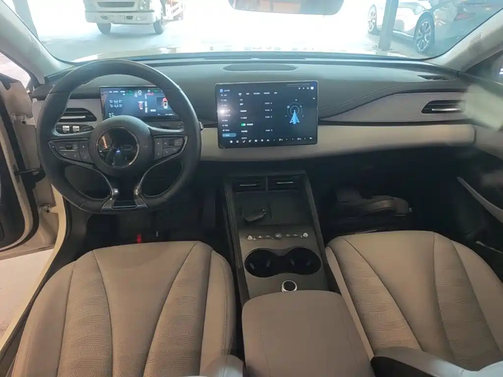 BYD Seal 06 DM-i Touring — миниатюра 10