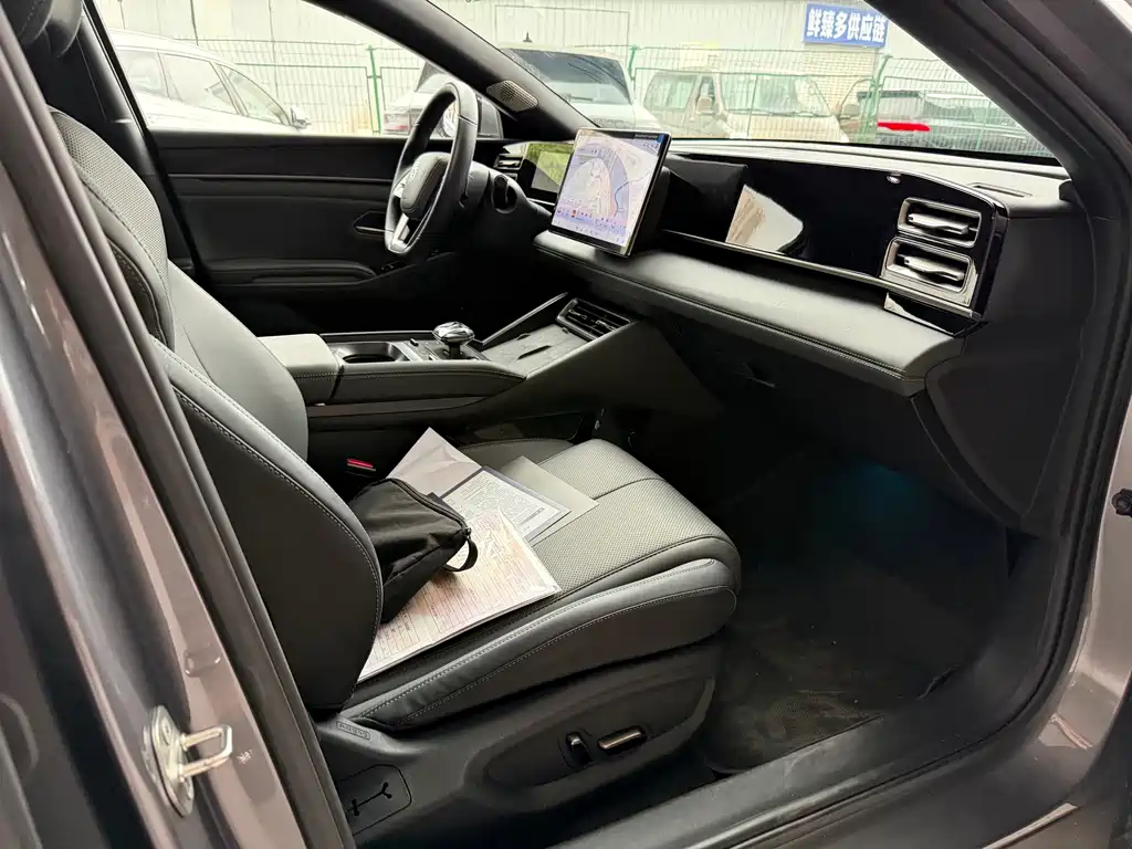 BYD Qin L — миниатюра 6