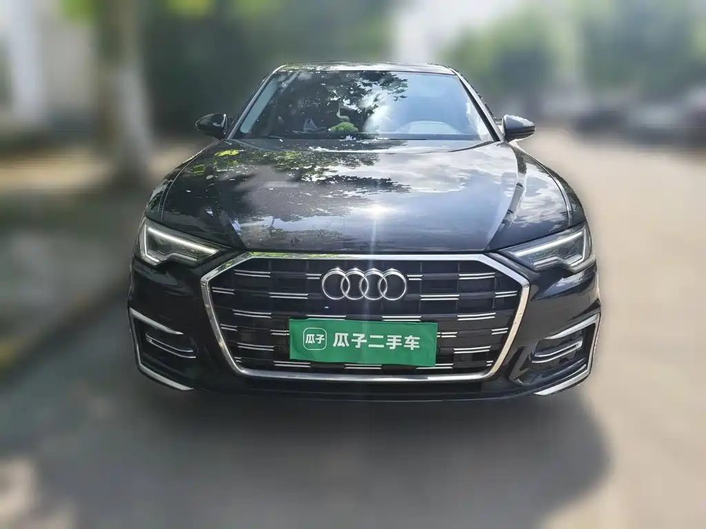 Audi A6L — миниатюра 23