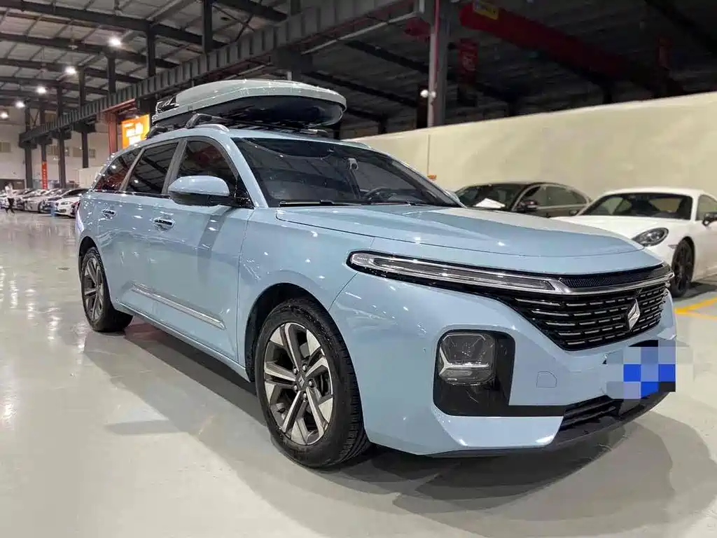 Baojun Valli 2021 1.5T CVT Flagship
