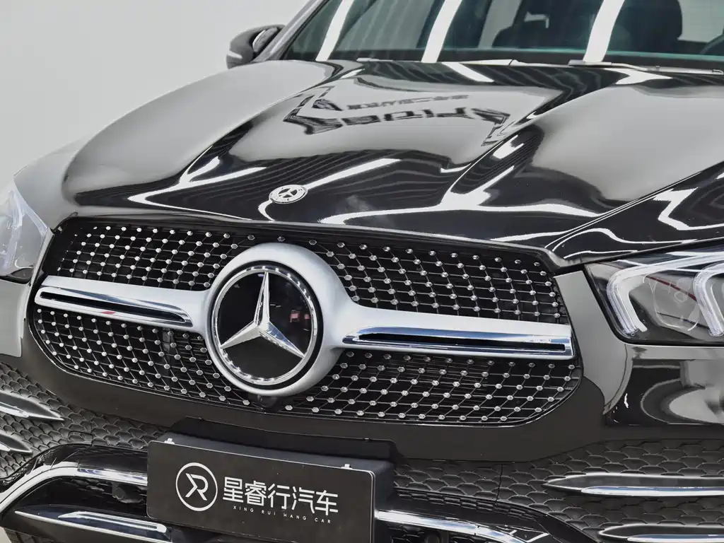 Mercedes-Benz GLE (Import) — миниатюра 29