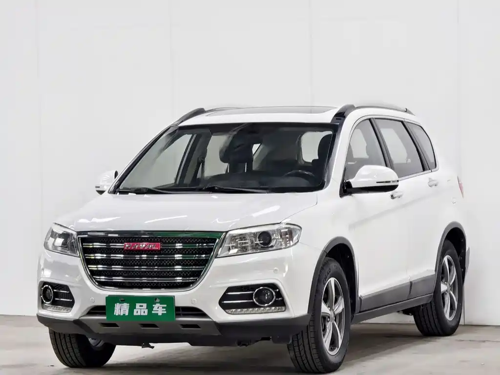 Haval H6 2014