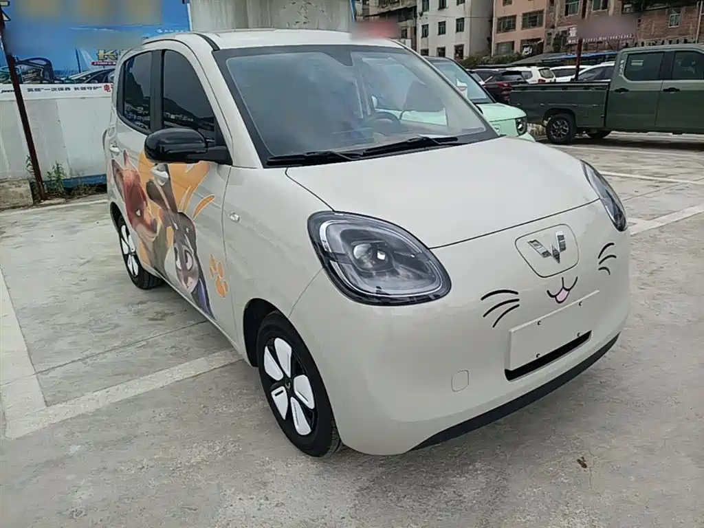 Wuling Mini EV MINIEV 2025