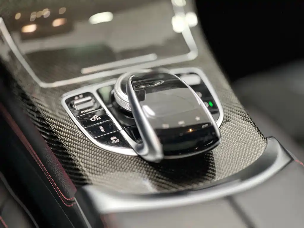 Mercedes-Benz GLC Coupe AMG — миниатюра 11