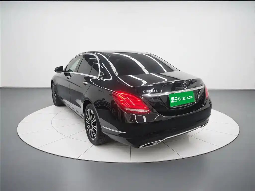 Mercedes-Benz C-Class C 2018 C 200 L