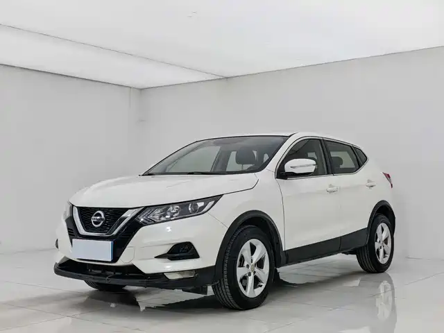NISSAN QASHQAI 2020