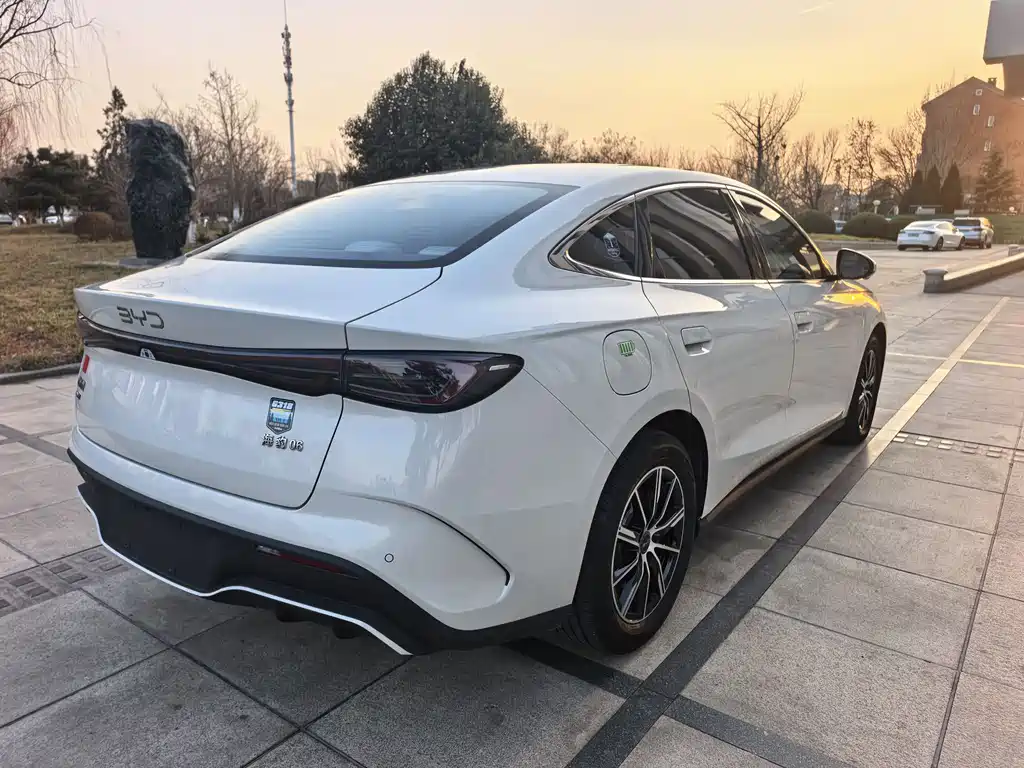 BYD SEAL 06 NEW ENERGY