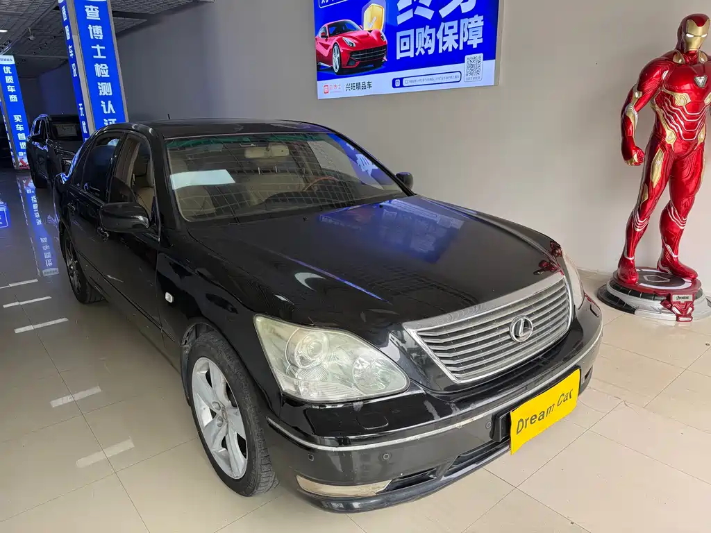 Lexus LS 2005 430
