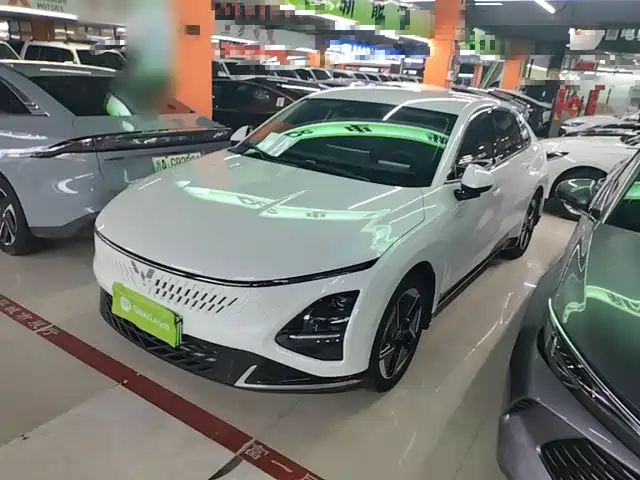 2025 Wuling Motors Starlight