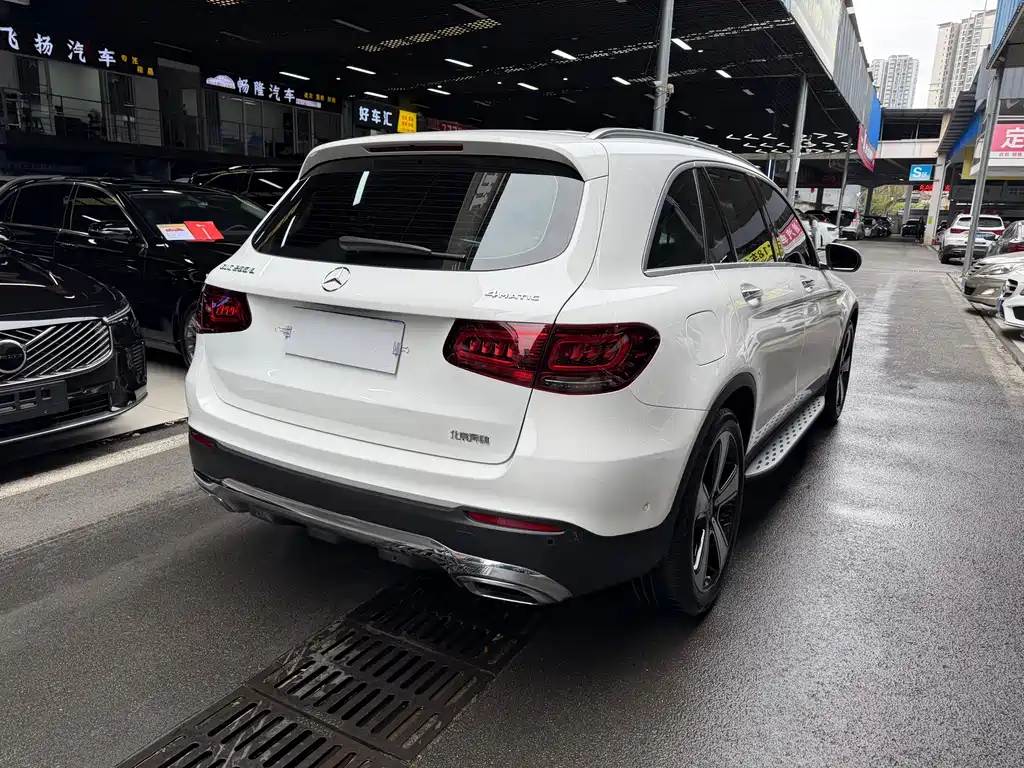 Mercedes-Benz GLC 2020 GLC 260 L 4MATIC