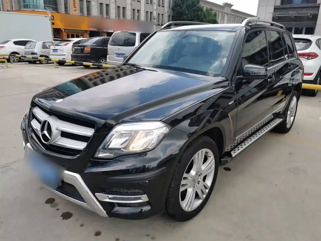 Купить Mercedes-Benz GLK-Class