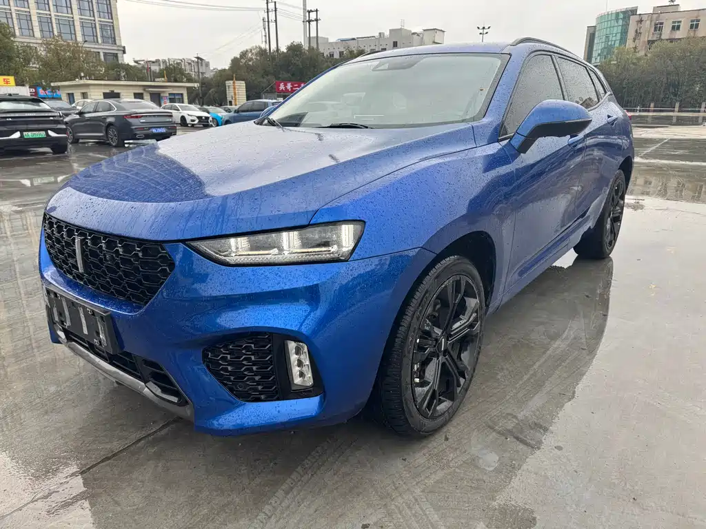 Wey Wey VV7 2018
