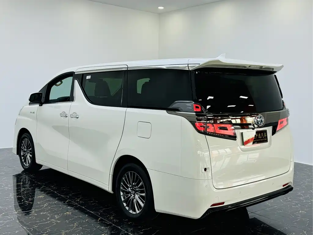 TOYOTA WILFA