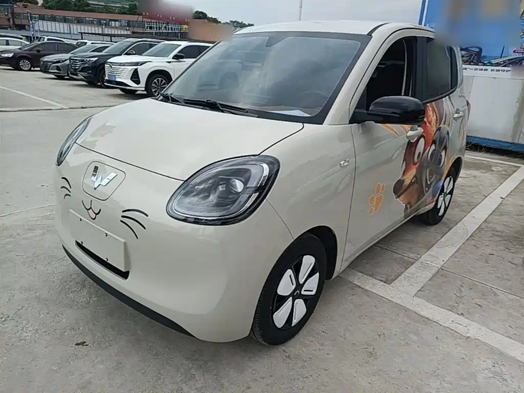 Wuling Mini EV