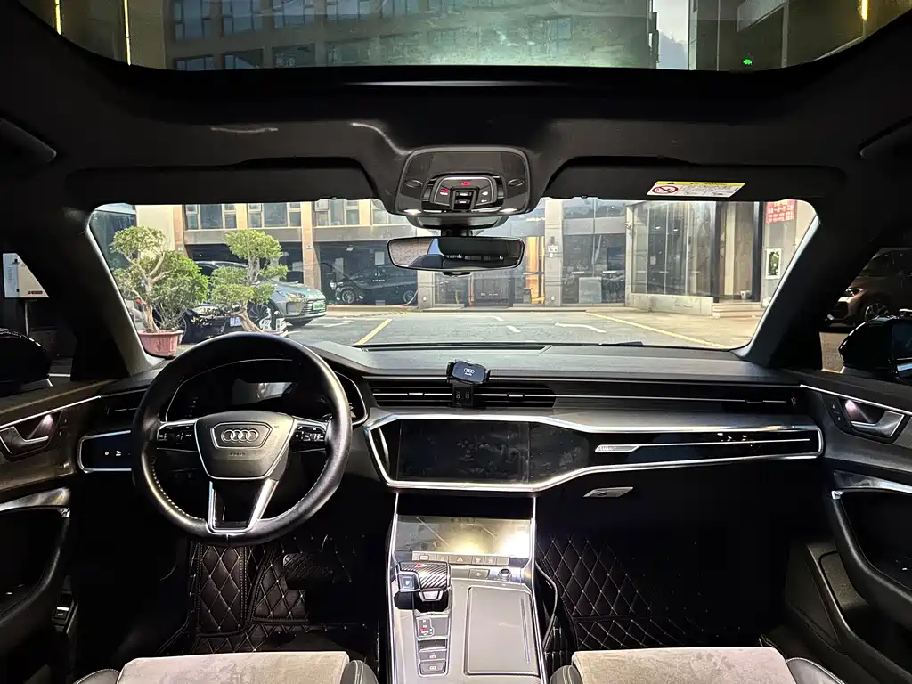 Audi A6L — миниатюра 5