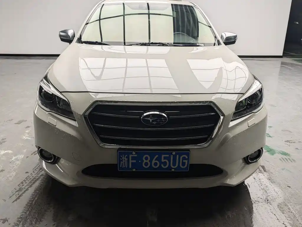 Subaru Legacy — миниатюра 2