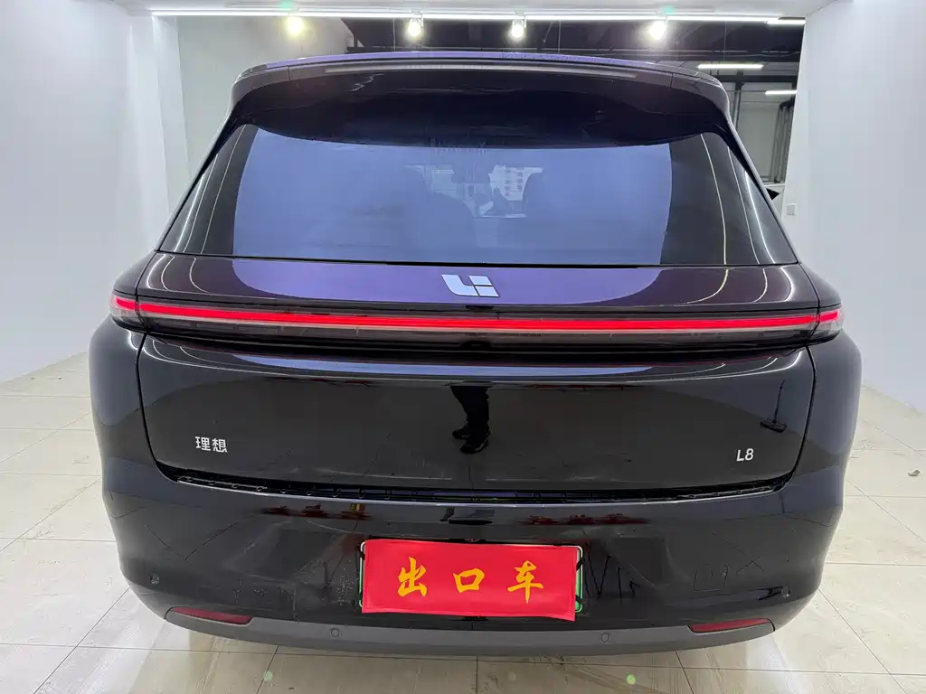 Li Auto IDEAL L8
