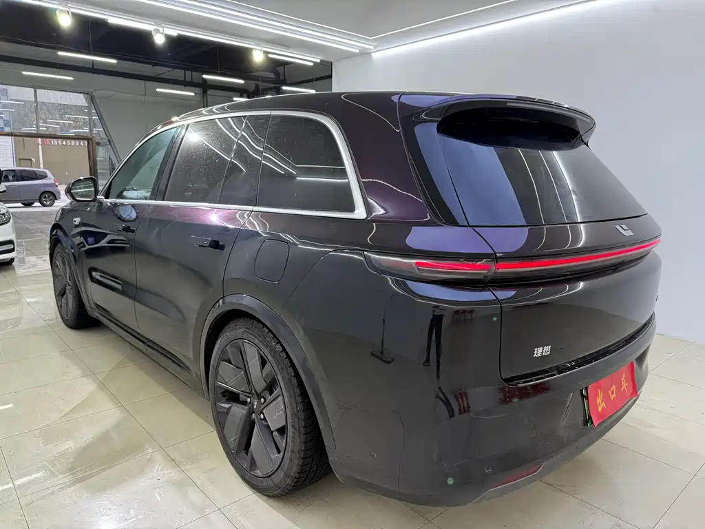 Li Auto IDEAL L8