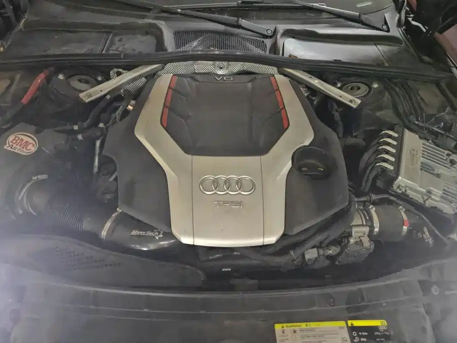 Audi S4 — миниатюра 10
