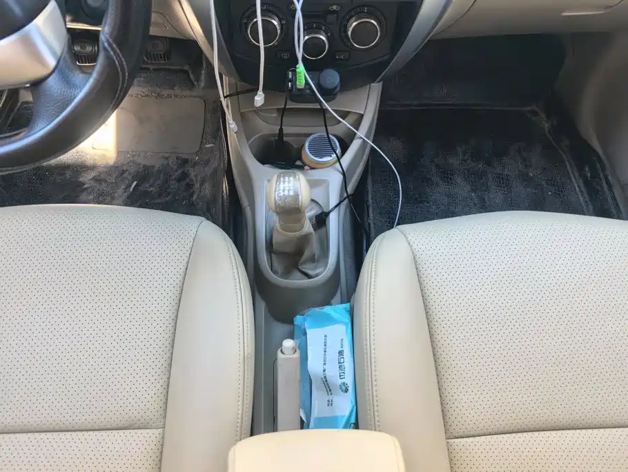 Nissan Livina — миниатюра 16