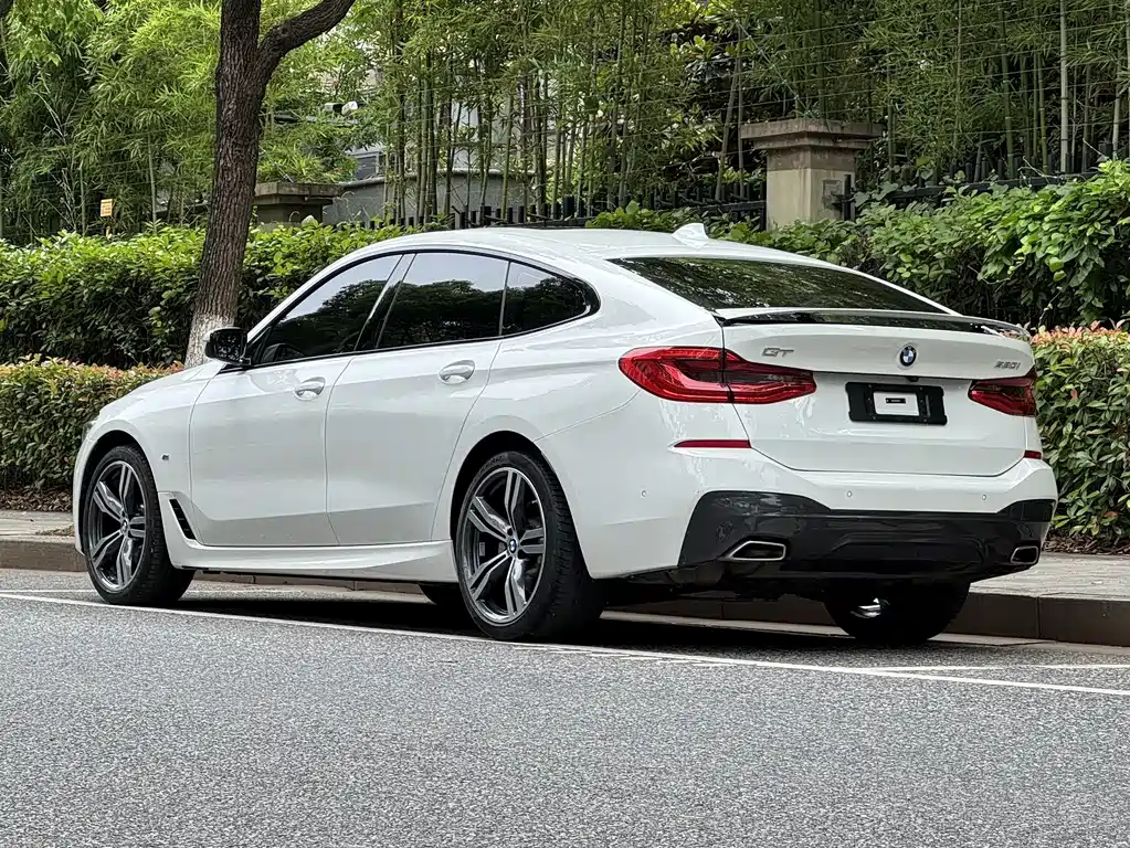 BMW 6 GT 2022 630i M Sport
