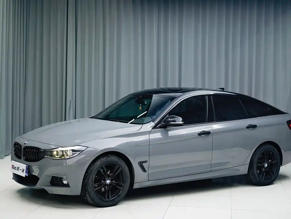 BMW 3 SERIES GT