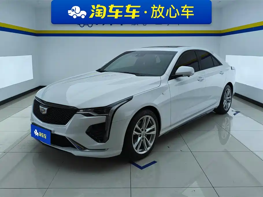 CADILLAC CT4