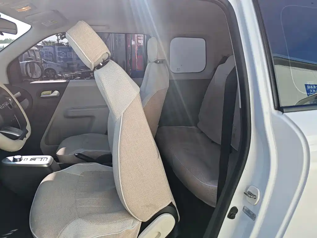 Changan Lumin 2022 155km
