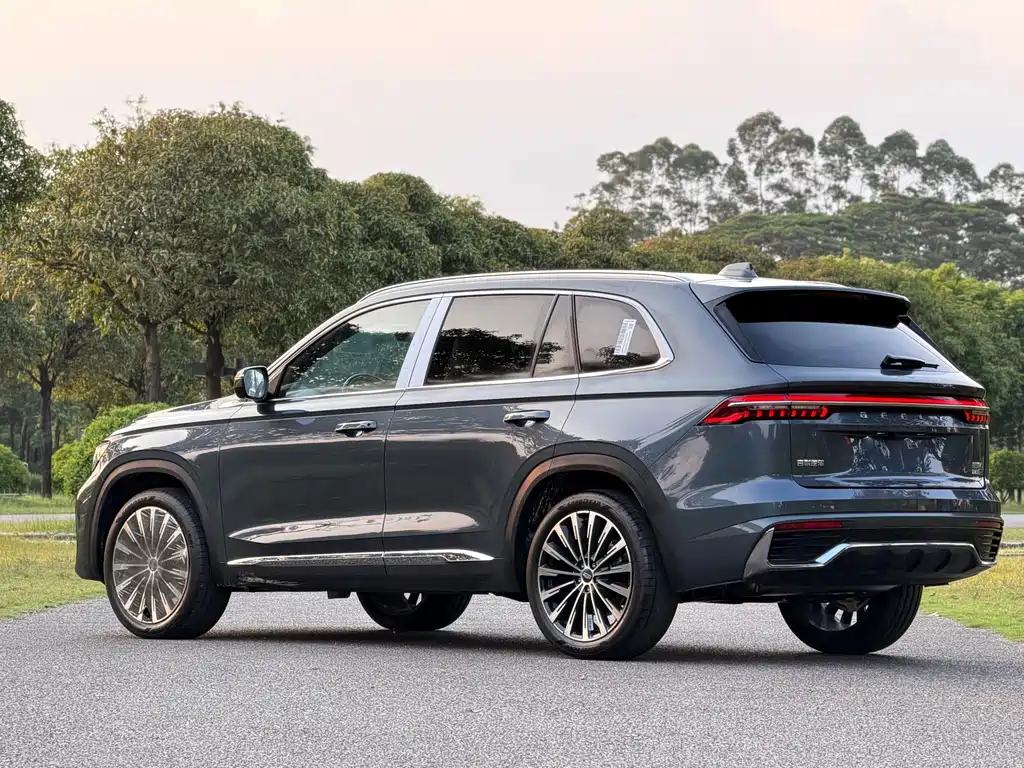 Geely Xingyue L — миниатюра 30