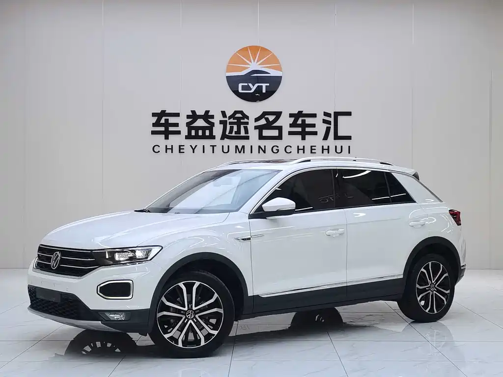 Volkswagen T-Roc 2022