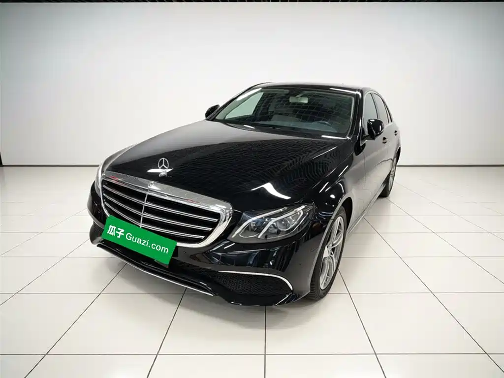 Mercedes-Benz E-Class 2019