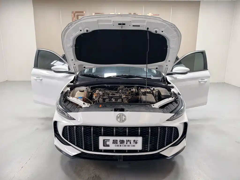 MG MG5 — миниатюра 9