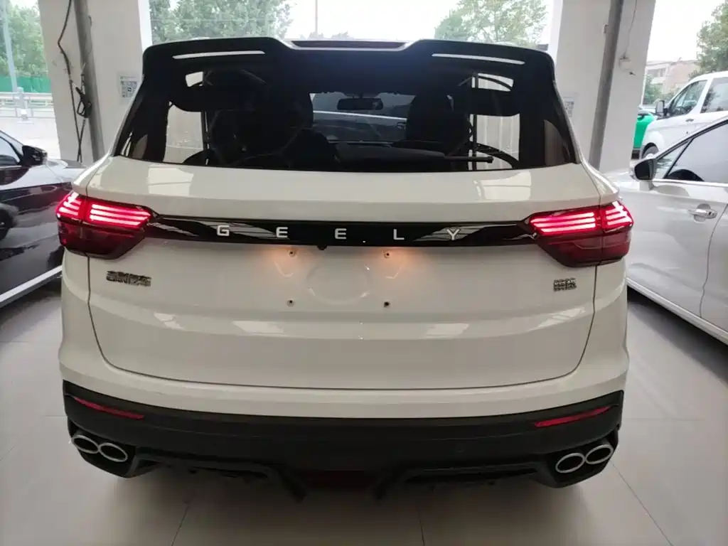 Geely Binyue 2023 1.5T DCT