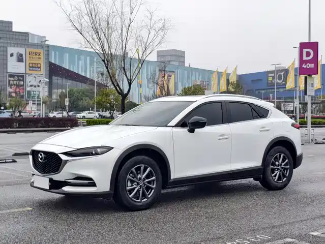 Mazda CX-4