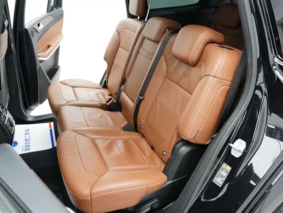 Mercedes-Benz GLS 2017 GLS 500 4MATIC